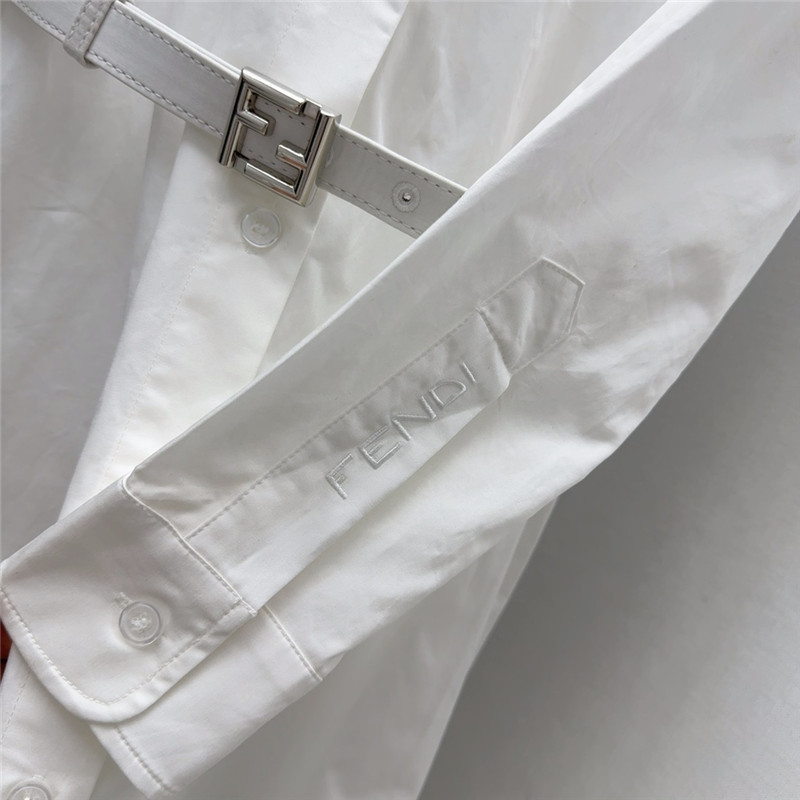 F**di minimalist dress replica d&g clothing