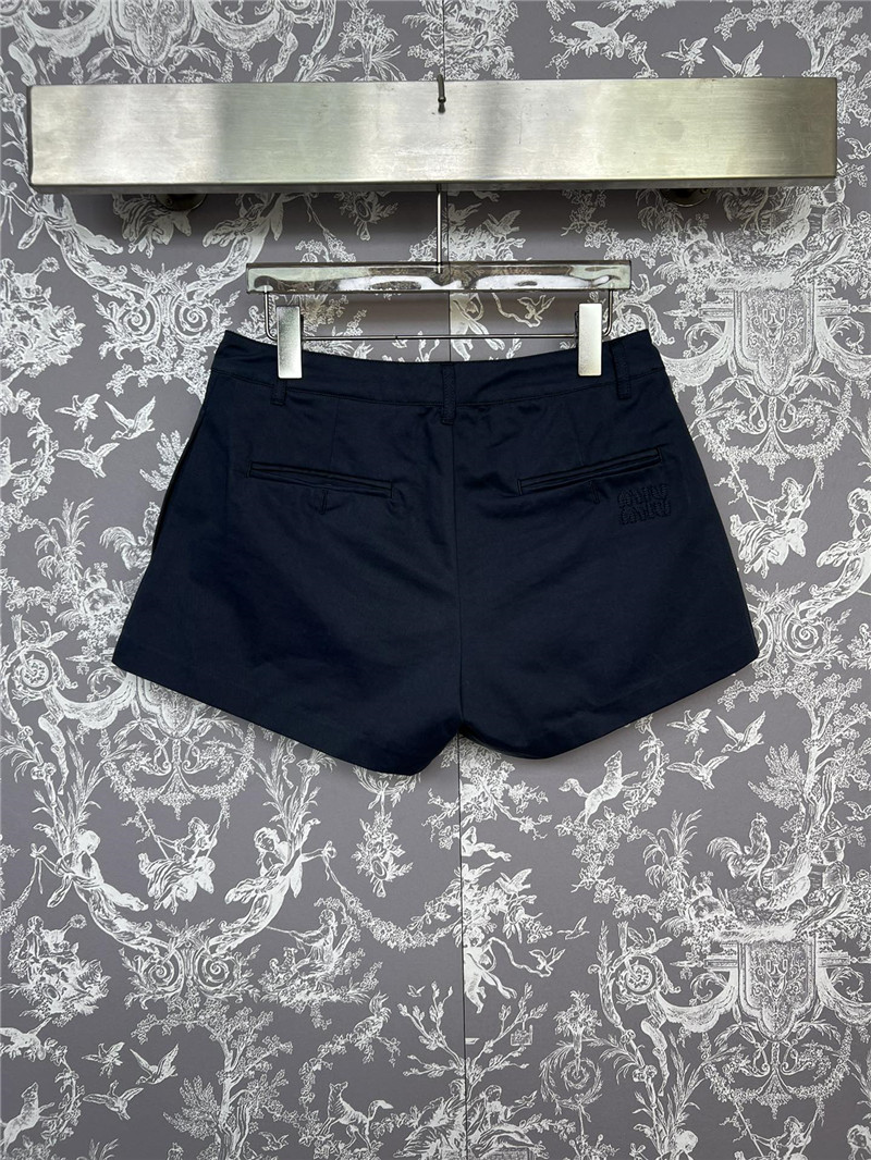 M1um1u new shorts replica clothing sites