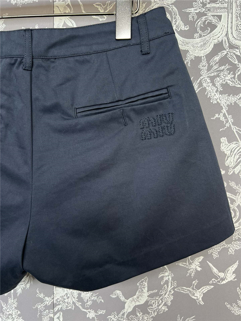 M1um1u new shorts replica clothing sites