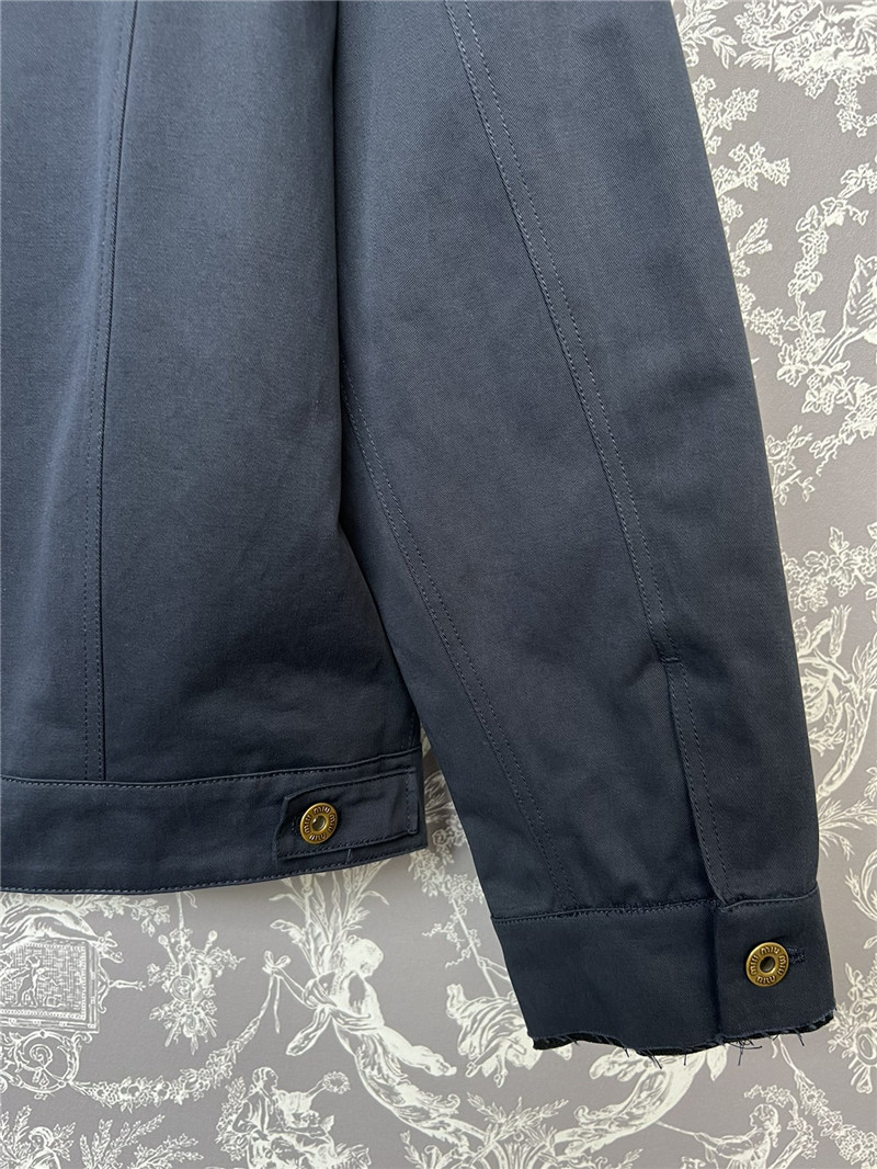 M1um1u lapel jacket replica designer clothes