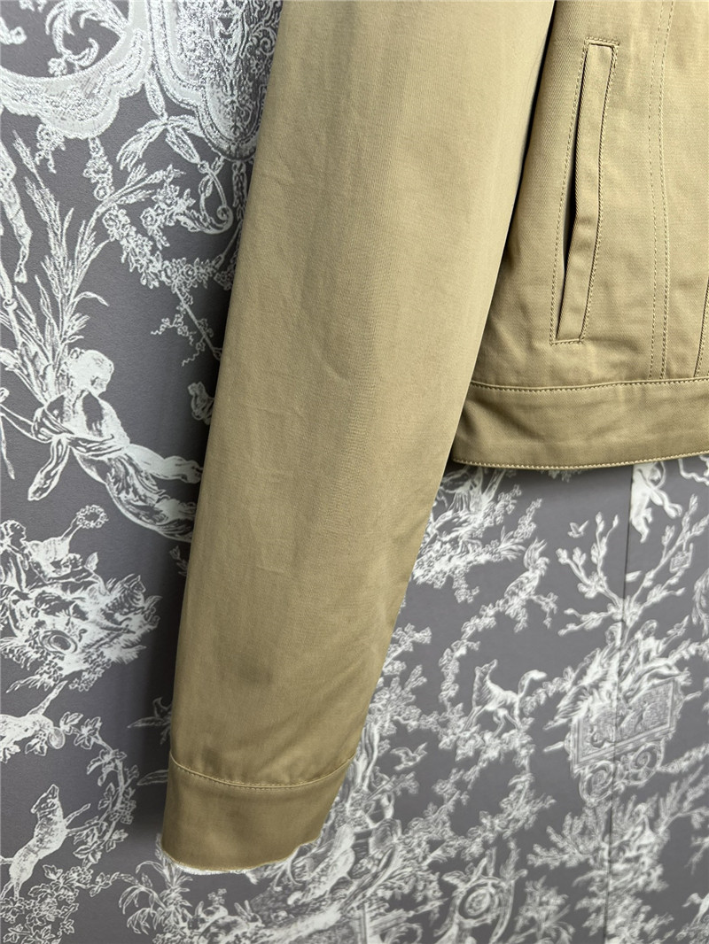 M1um1u lapel jacket replica designer clothes