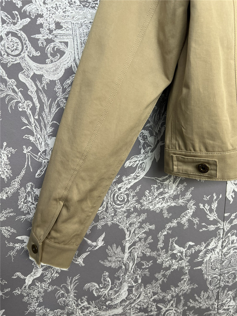 M1um1u lapel jacket replica designer clothes