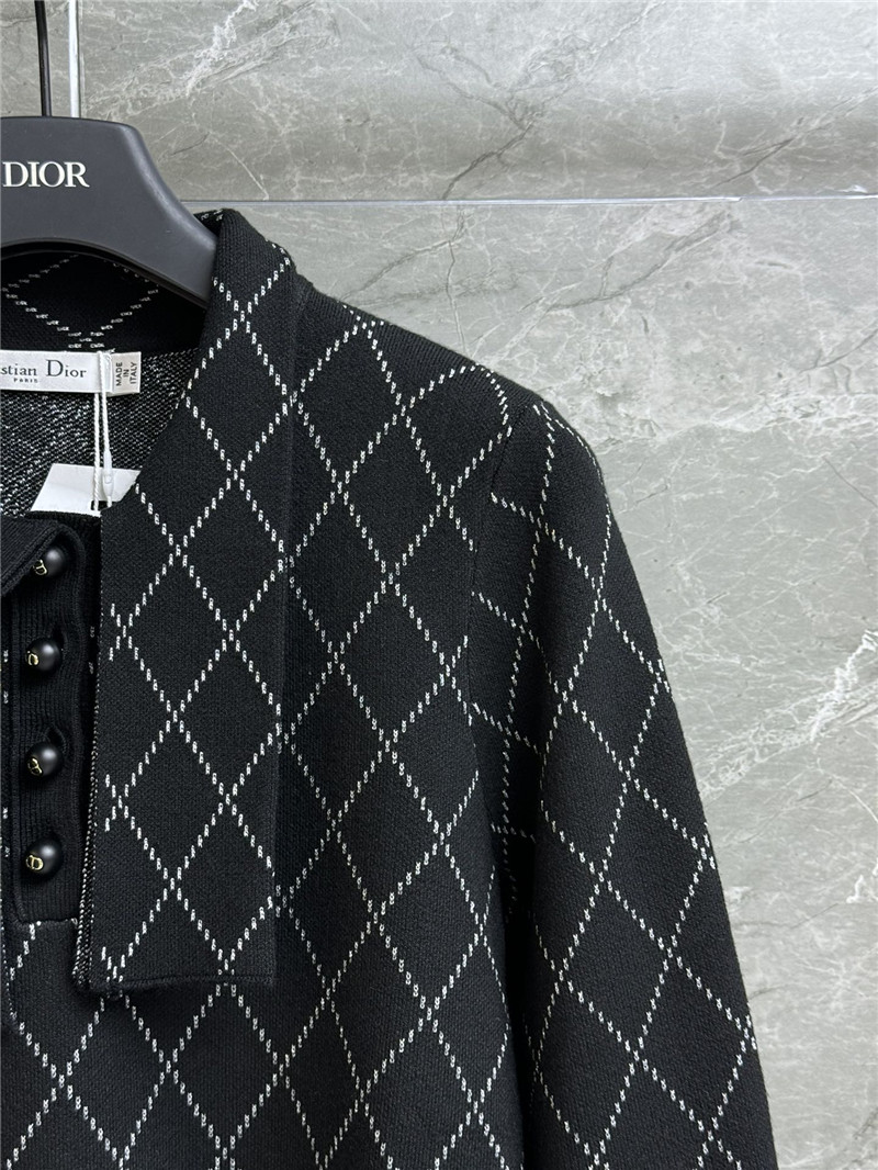 d10r D1am0nd knot sweater replica d&g clothing