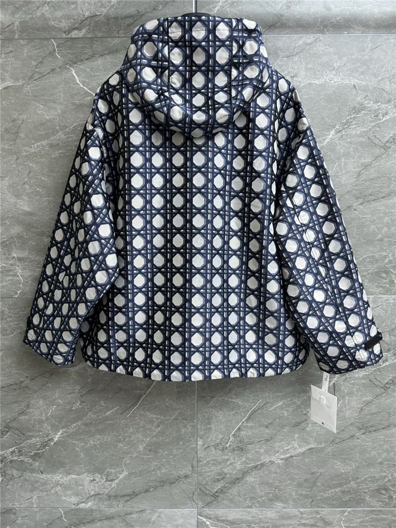 D10r tengge pattern jacket replica clothing sites