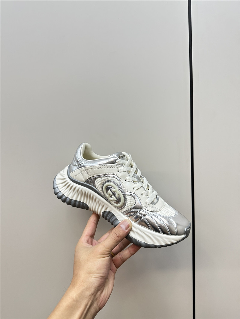 Gvc*1 interlocking g chunky sneakers