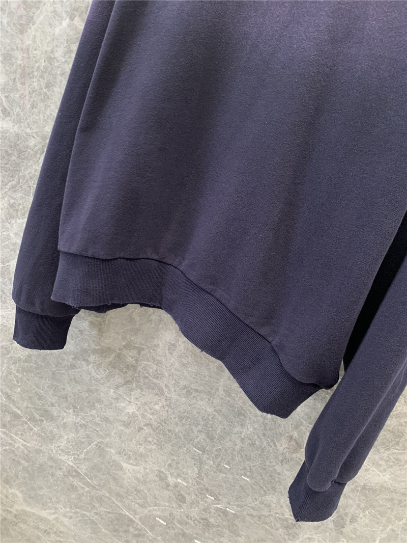 acne studios frayed edge hoodie replicas clothes