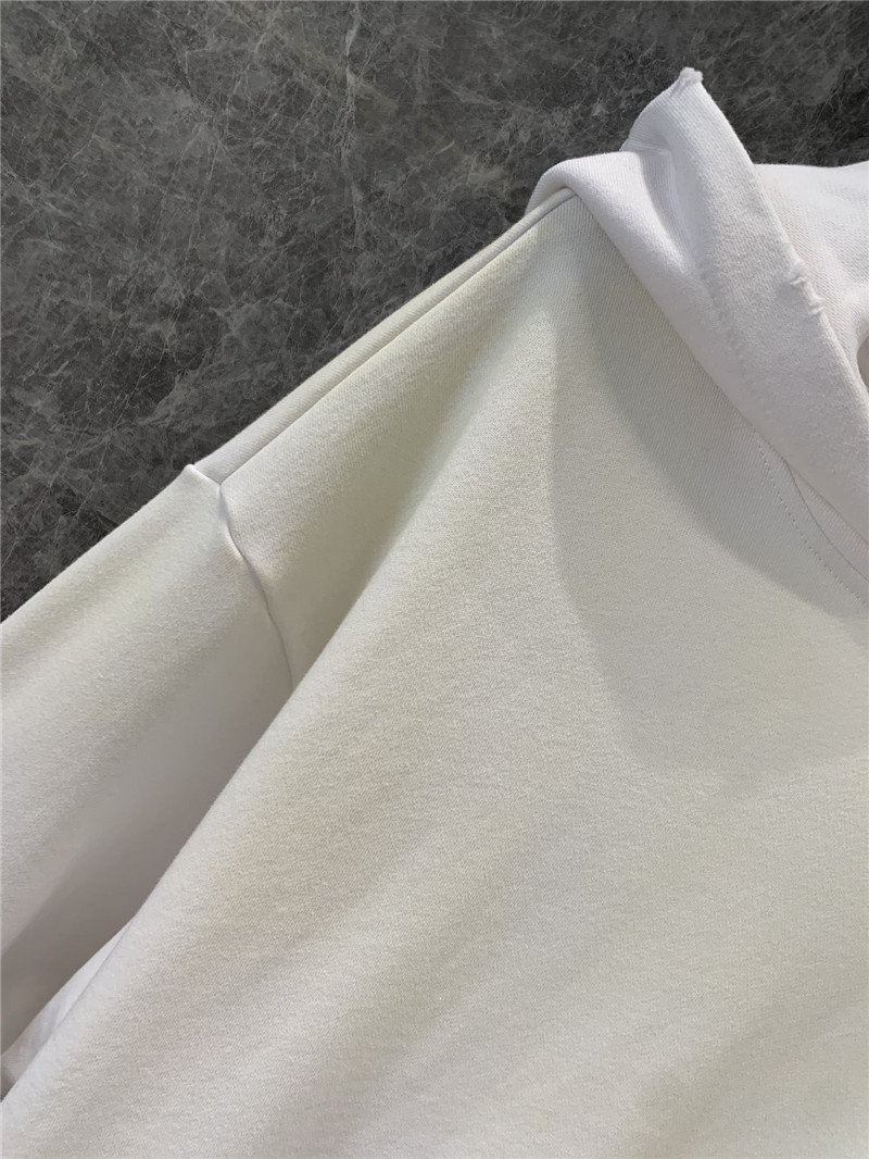 acne studios frayed edge hoodie replicas clothes