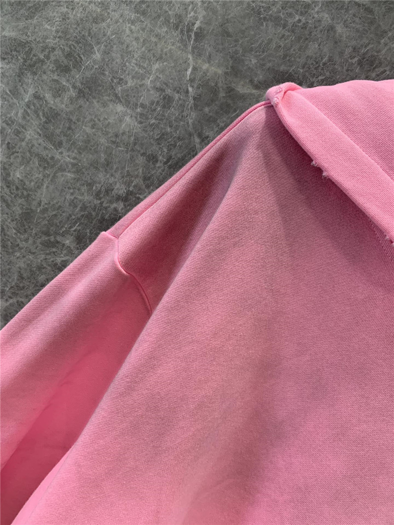 acne studios frayed edge hoodie replicas clothes