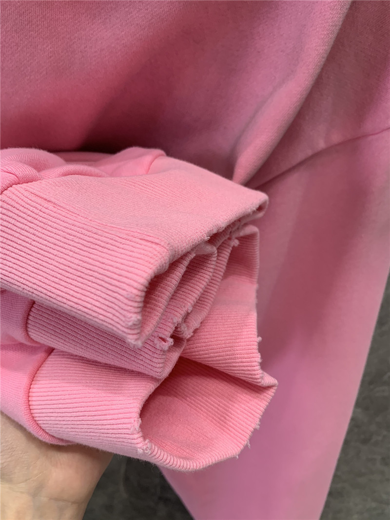 acne studios frayed edge hoodie replicas clothes