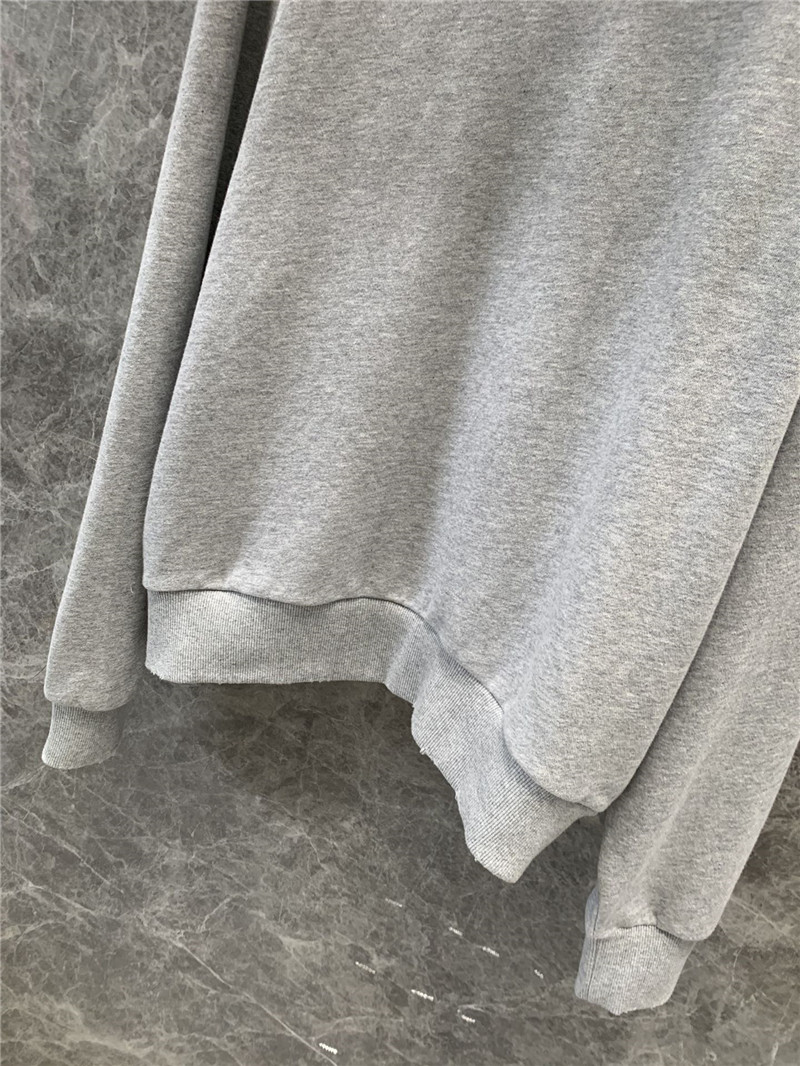 acne studios frayed edge hoodie replicas clothes