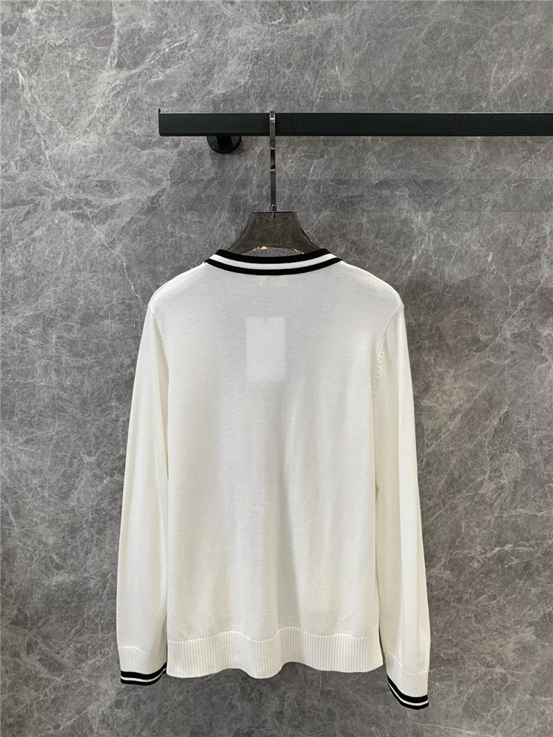 Ce1i*e single breasted knitted cardigan replicas clothes