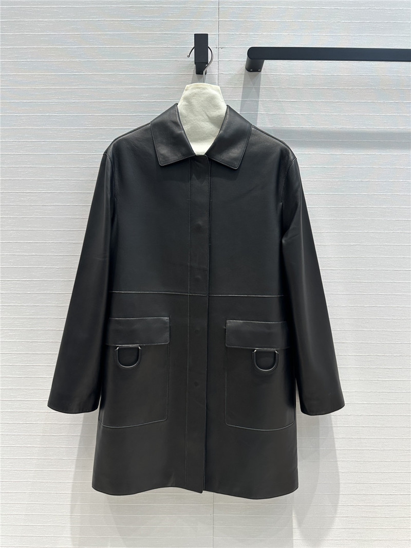 H**me5 long coat replica d&g clothing