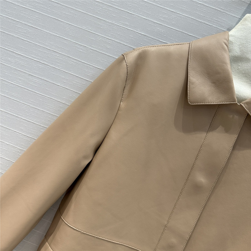 H**me5 long coat replica d&g clothing