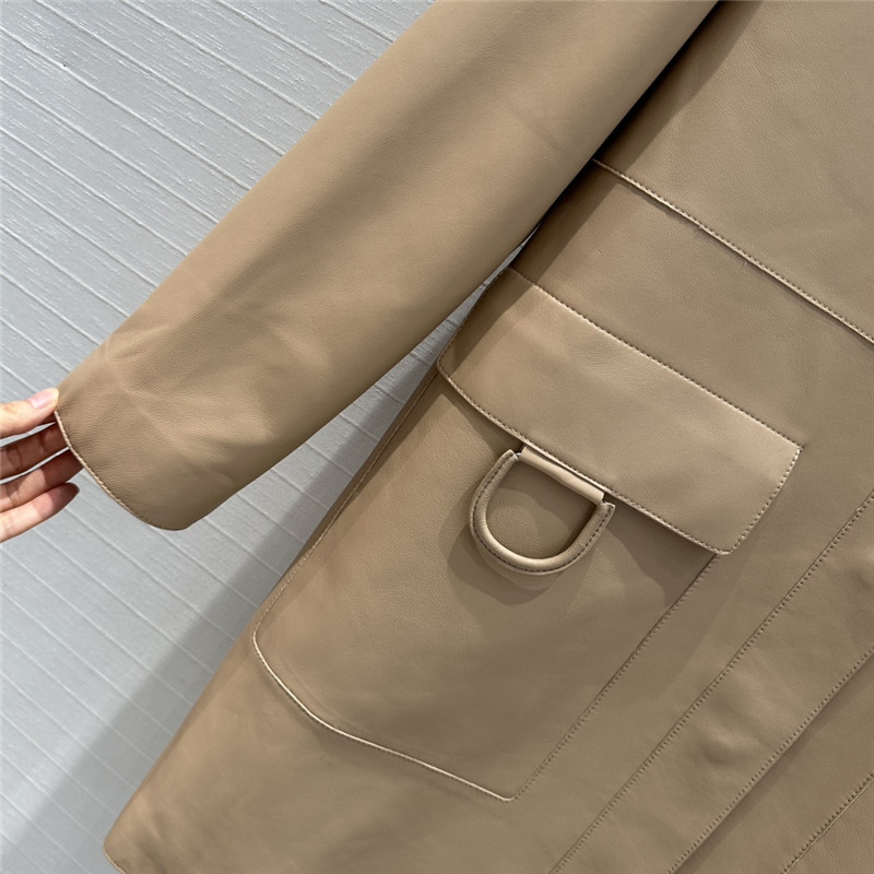 H**me5 long coat replica d&g clothing