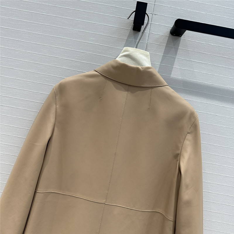 H**me5 long coat replica d&g clothing