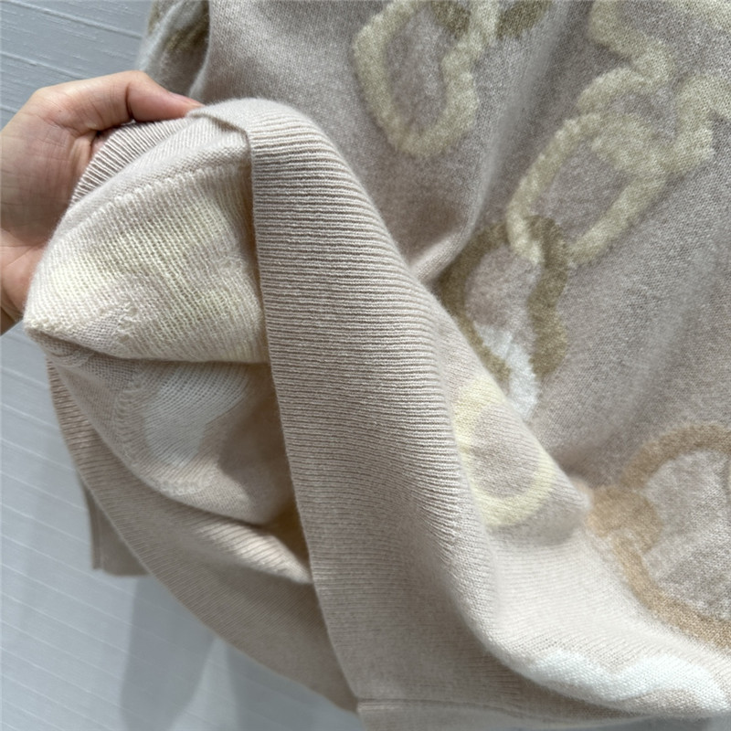 H**me5 heart ring cashmere knitted top replica clothing sites