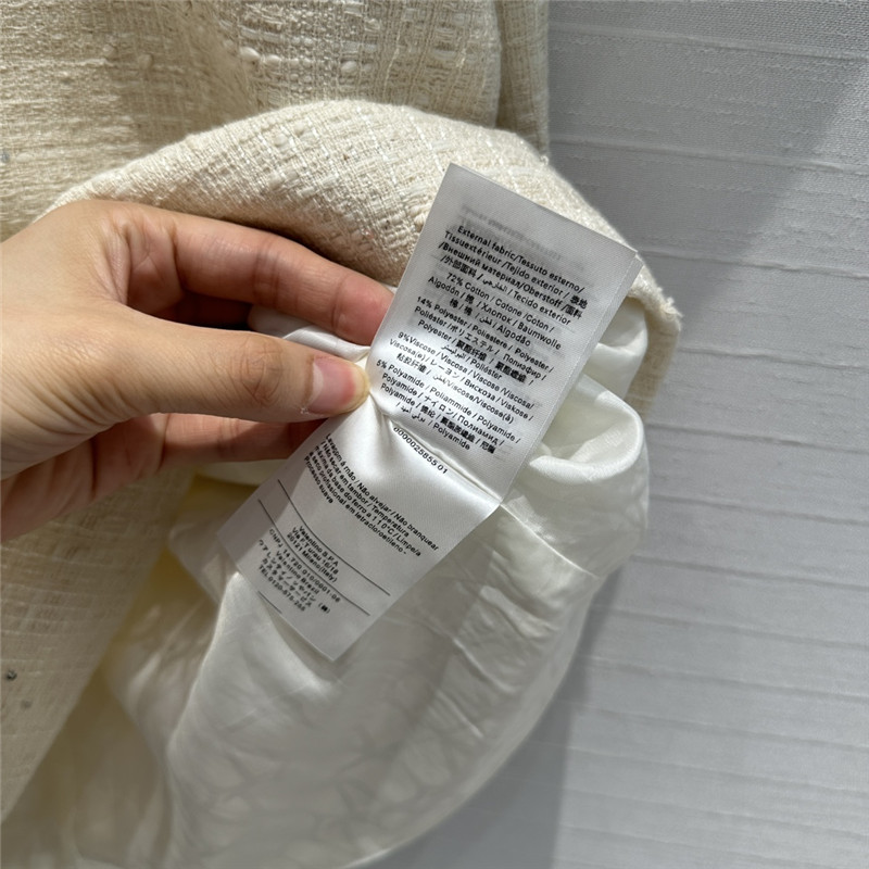 Va1e*ntin0 soft tweed short sleeve dress replica d&g clothing