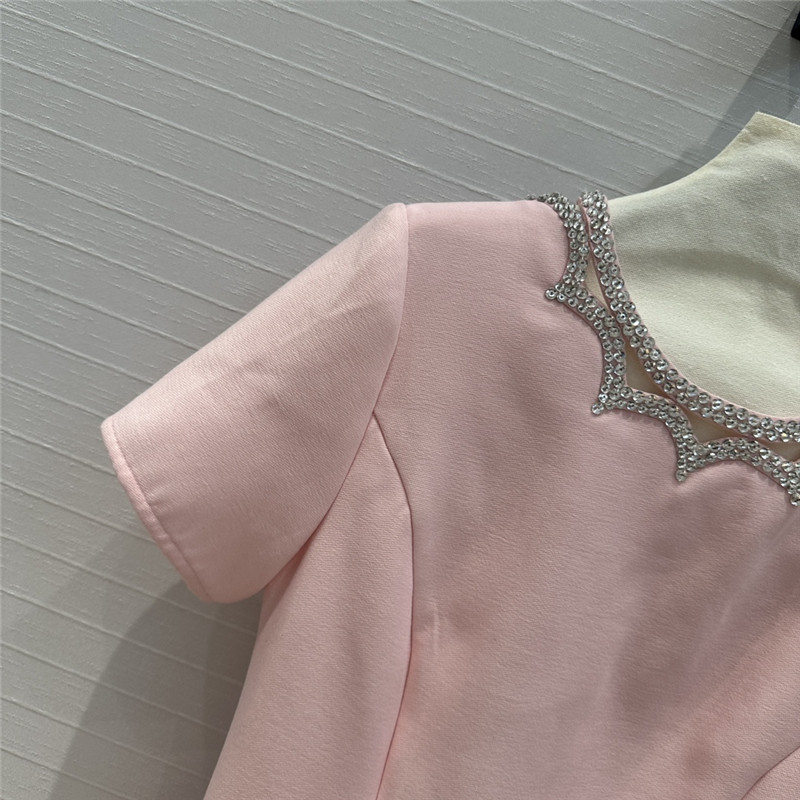 Va1e*ntin0 heavy luxury dress replica designer clothes