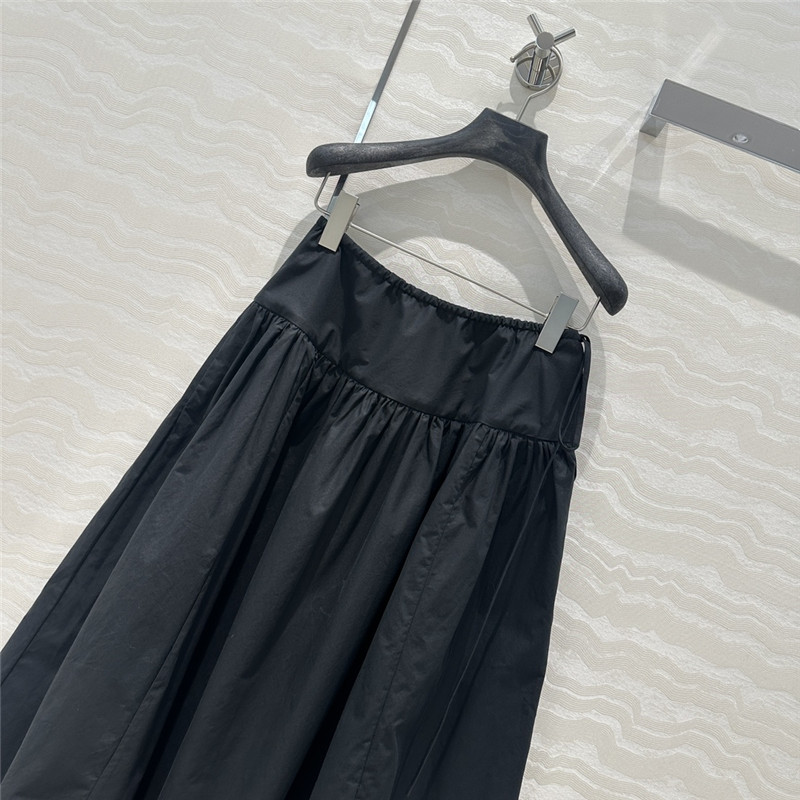 The R0w new long skirt replica designer clothes