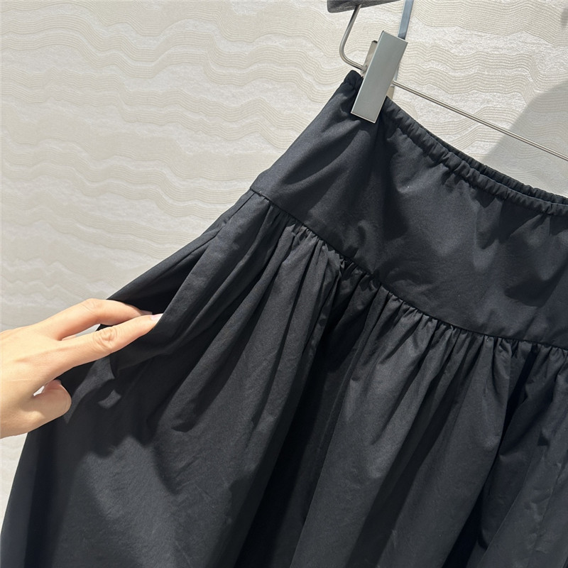 The R0w new long skirt replica designer clothes