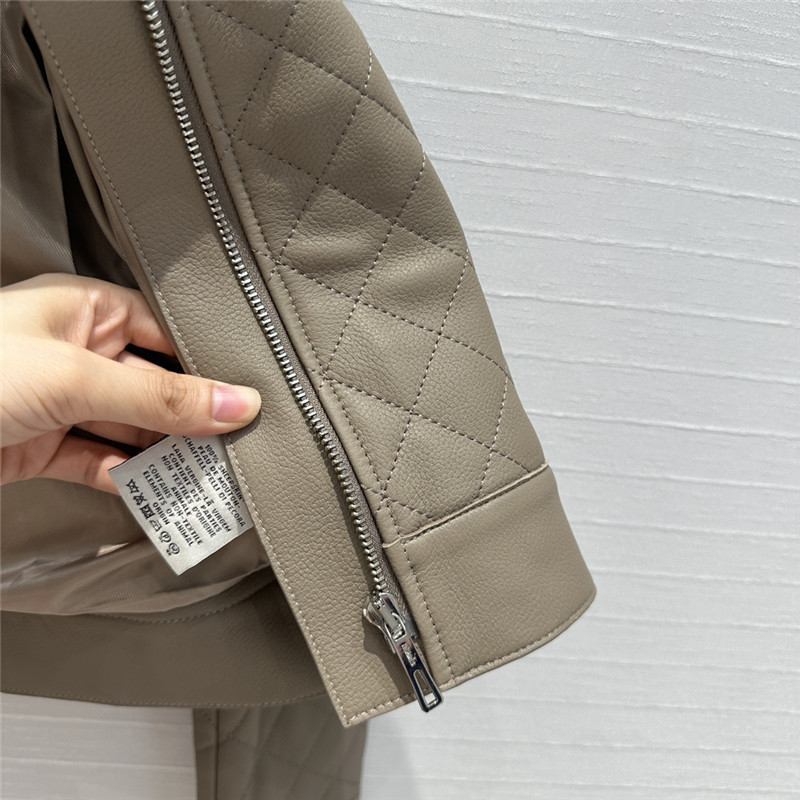 h**me5 lambskin D1am0nd quilted motorcycle jacket replicas clothes