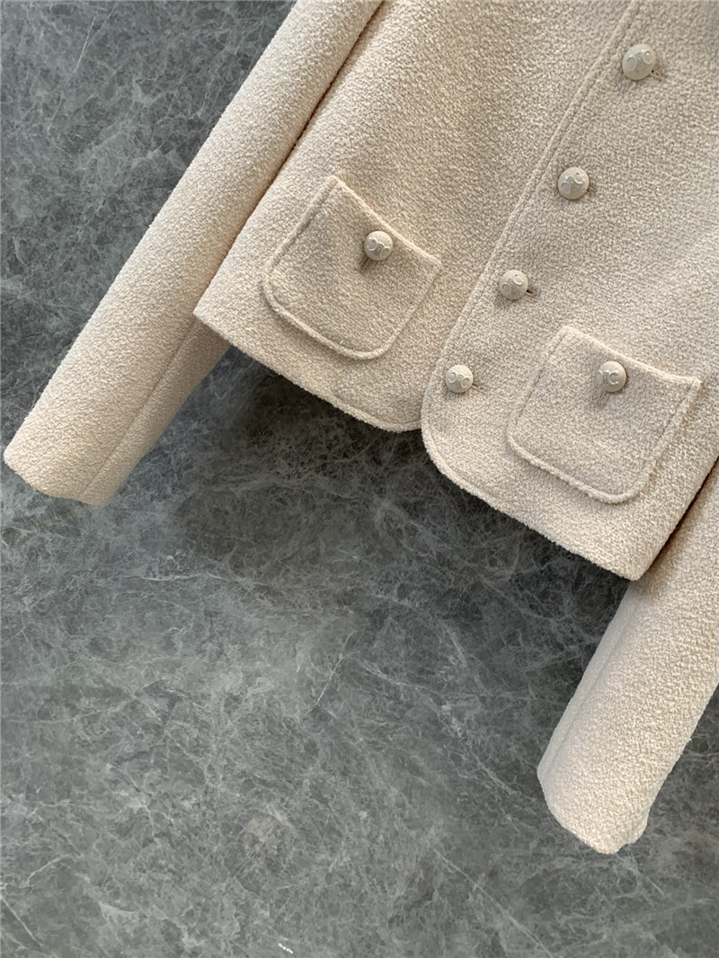 Ce1i*e white moonlight jacket replica d&g clothing