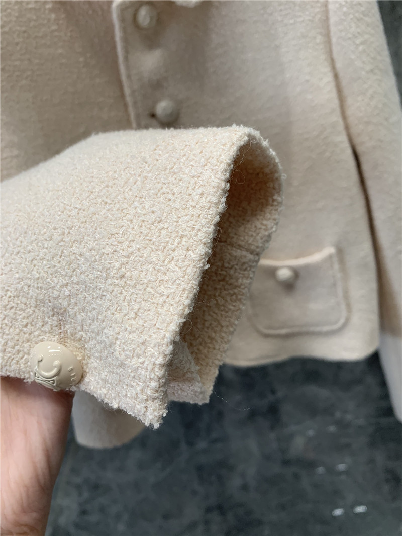 Ce1i*e white moonlight jacket replica d&g clothing