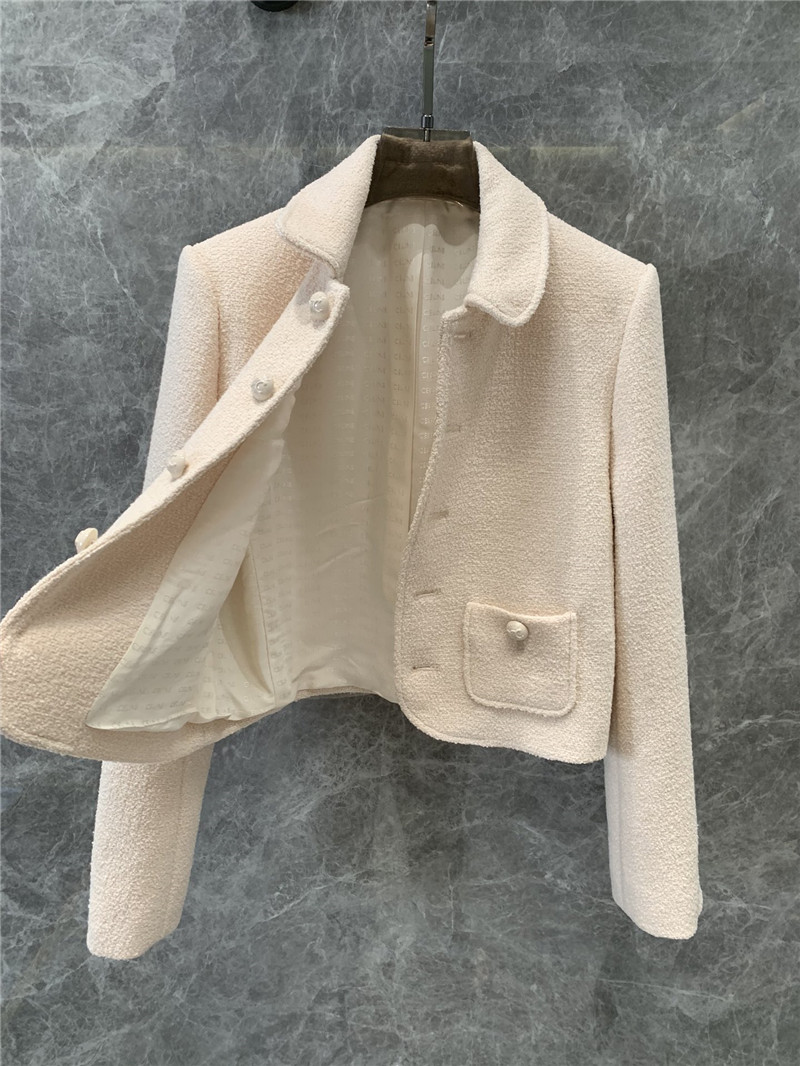 Ce1i*e white moonlight jacket replica d&g clothing