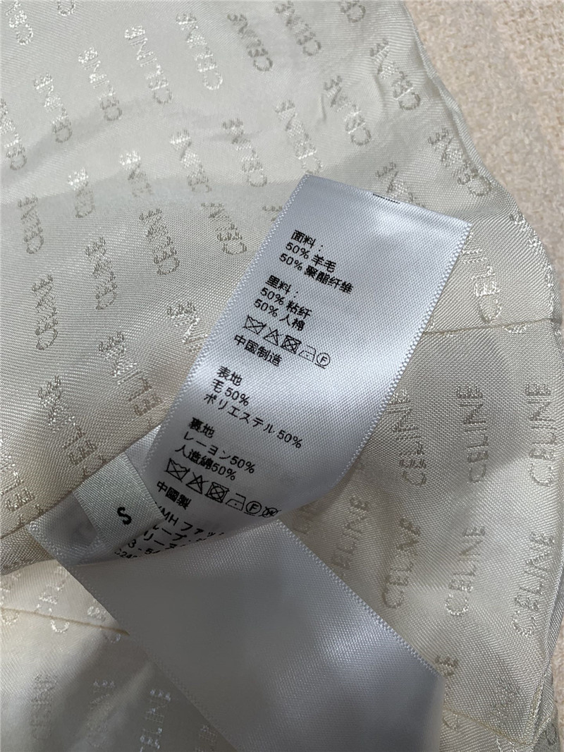 Ce1i*e white moonlight jacket replica d&g clothing