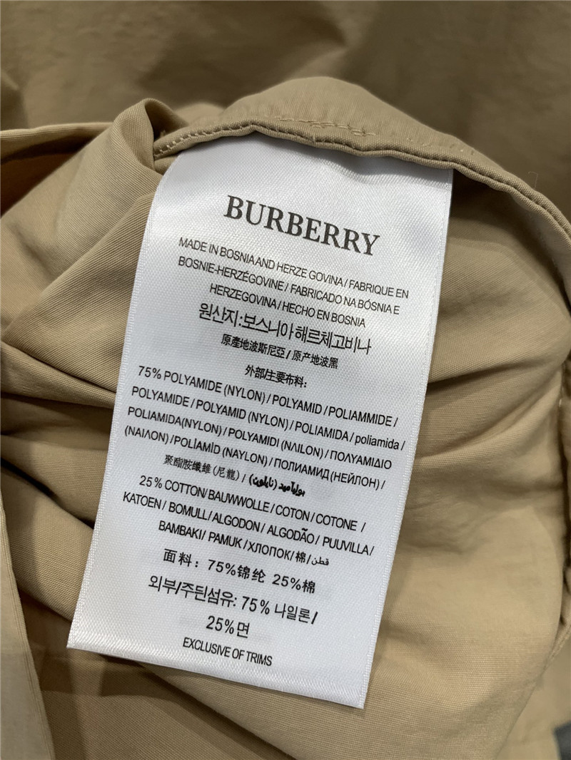 Bv*b*rry outdoor jacket replica clothing