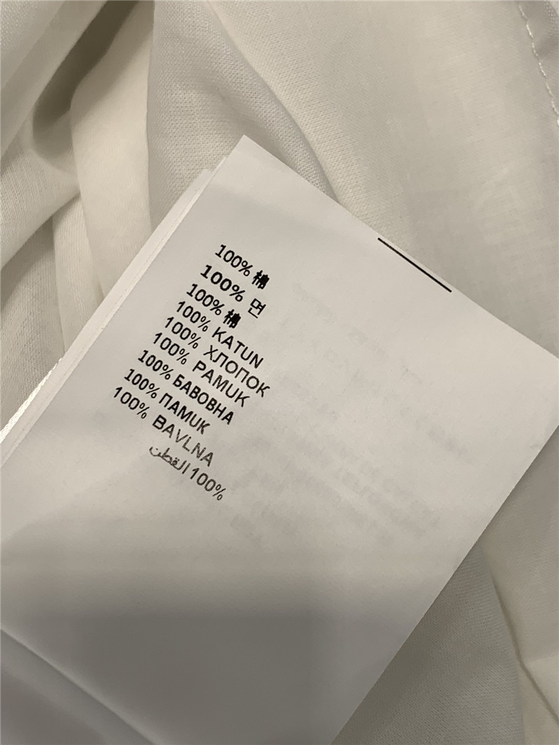 Pra*a shirt style waist dress replica d&g clothing