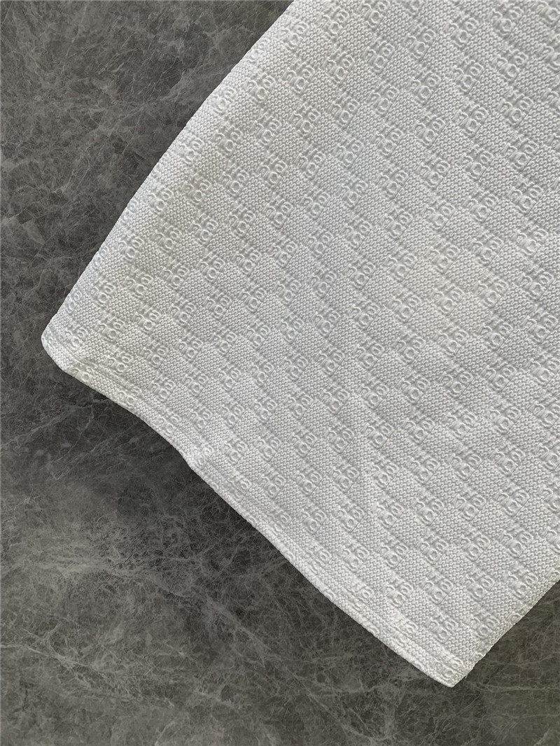 A1exa*der wang logo textured jacquard skirt replica clothing sites