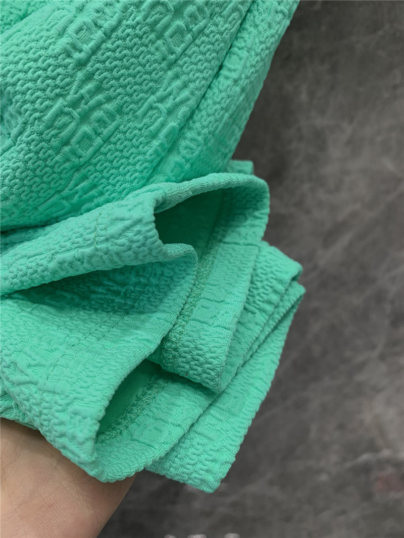 A1exa*der wang logo textured jacquard skirt replica clothing sites