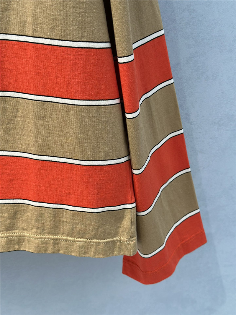 M1um1u black label long sleeve t-shirt replica clothes