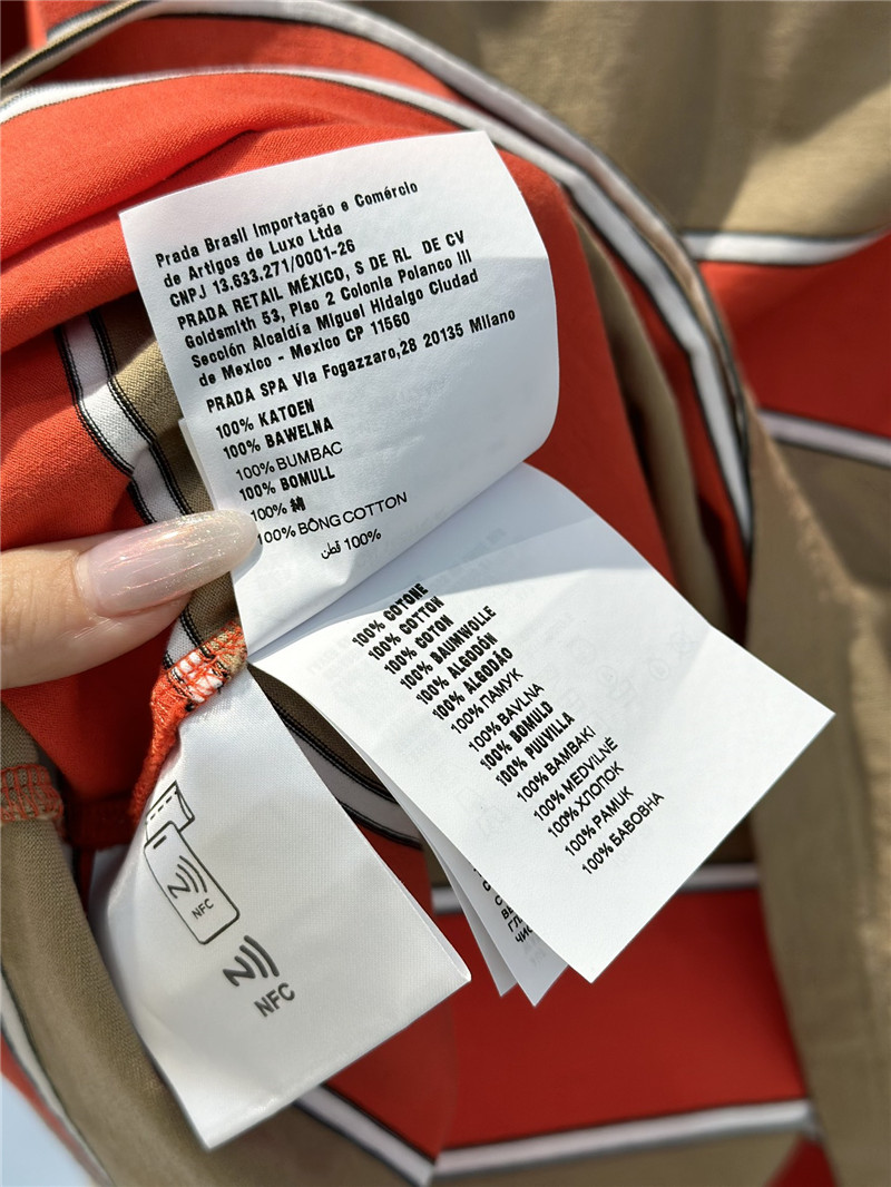 M1um1u black label long sleeve t-shirt replica clothes