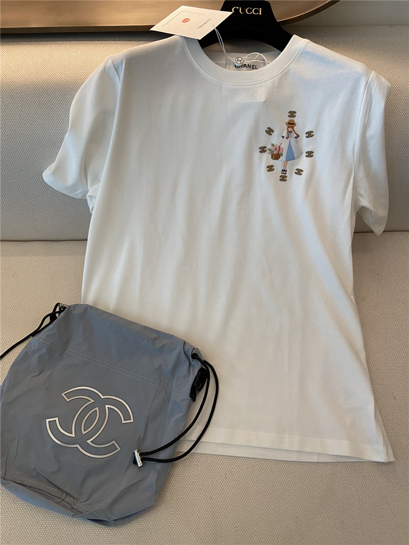 Ch**el new short sleeve replica clothing sites