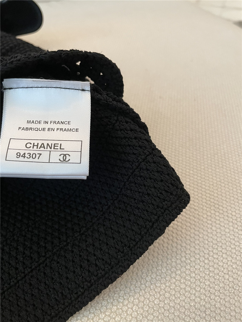 Ch**el new knitted vest cheap replica designer clothes