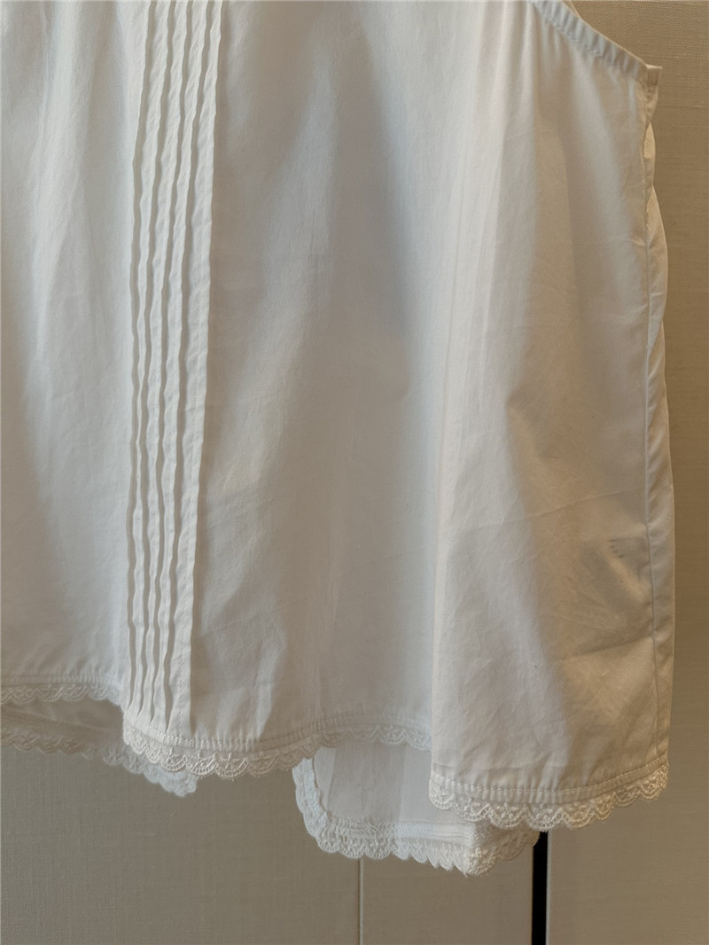 Ch**el second-hand small details vest replica clothing sites