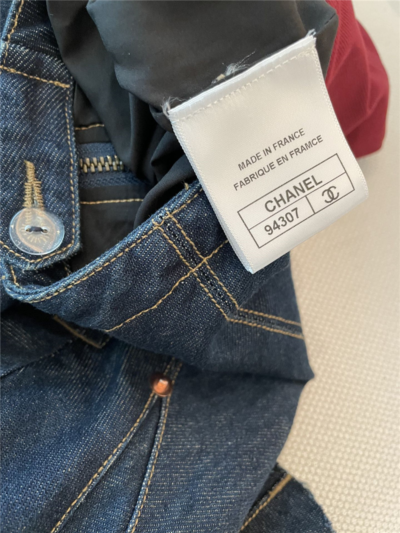 Ch**el new pleated skirt replica designer clothing websites