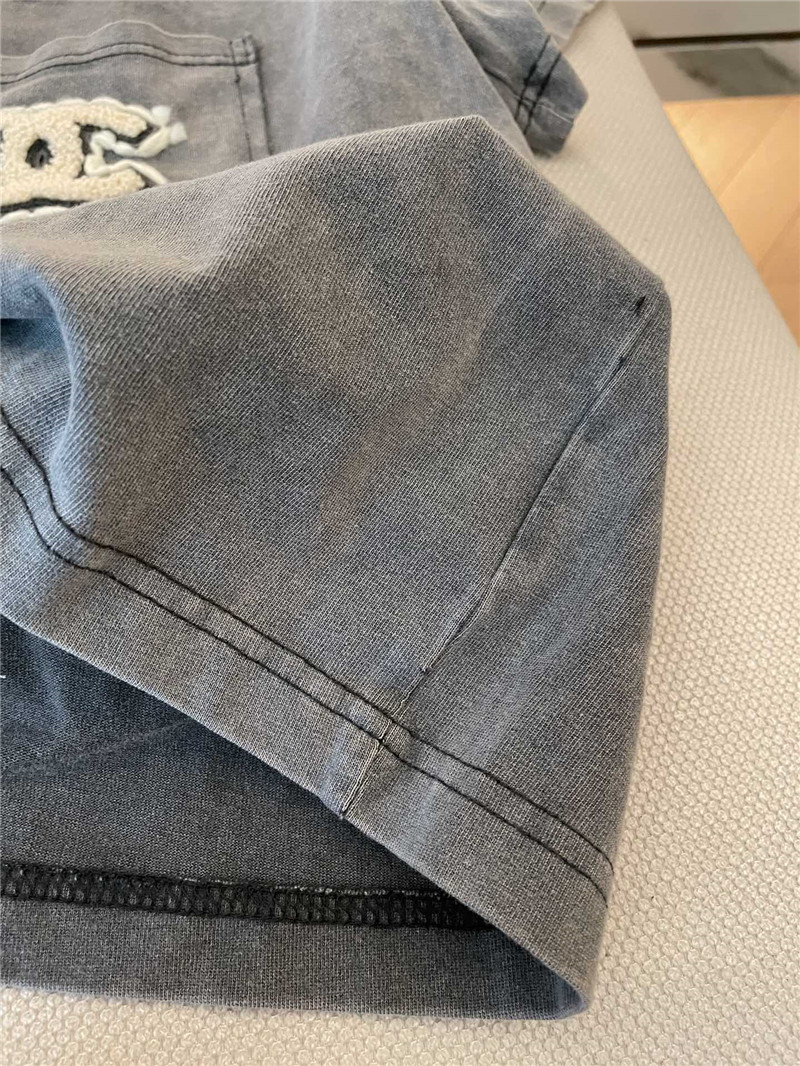 Ch**el new color short sleeve replica clothing sites