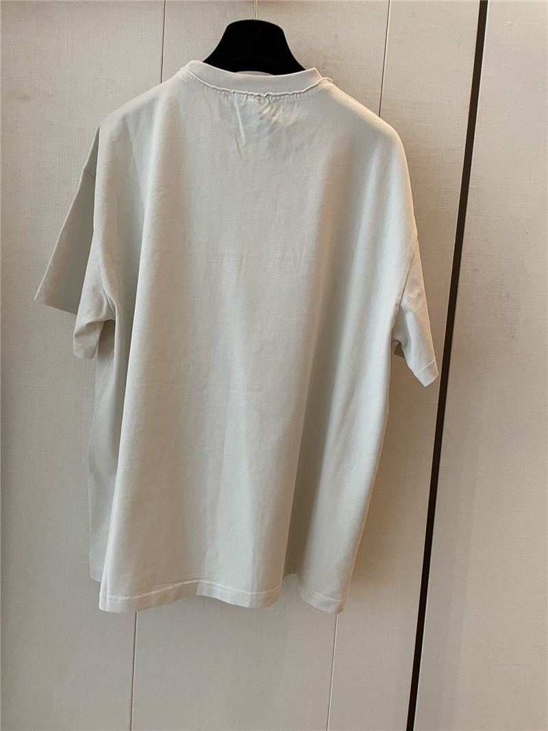 Ch**el new color short sleeve replica clothing sites