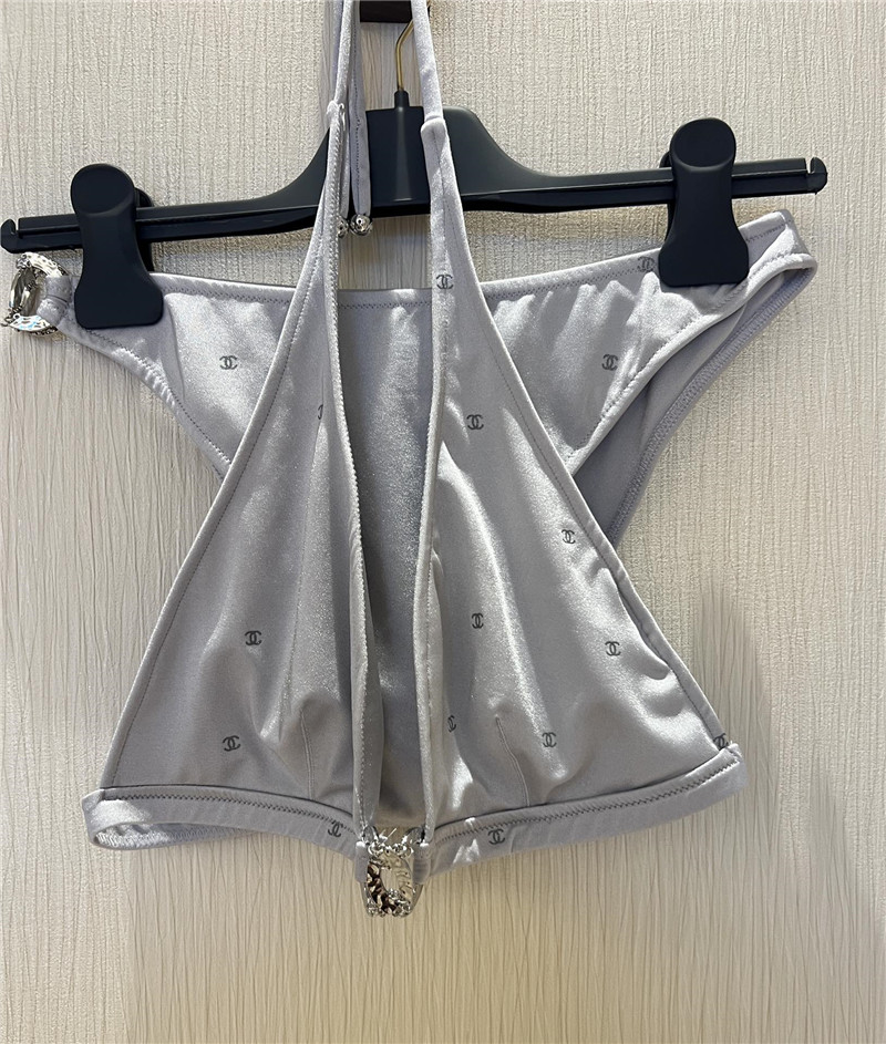 Ch**el bikini swimsuit set replica clothing sites