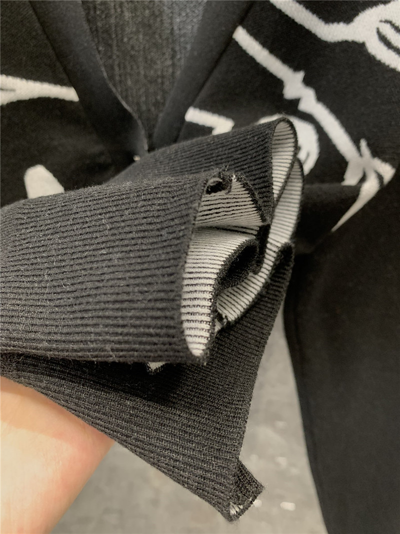 Bv*b*rry single-breasted v-neck knitted cardigan replicas clothes