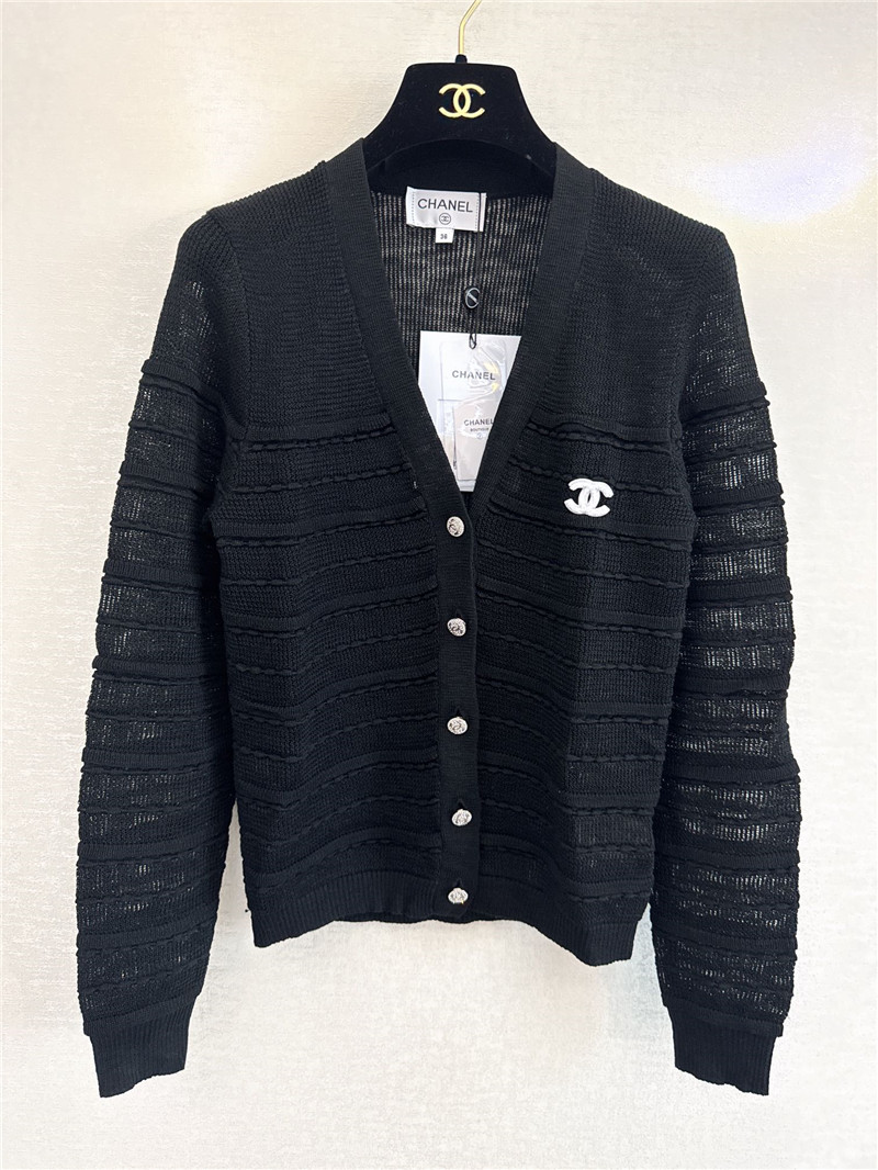 Ch**el new sweater replica d&g clothing