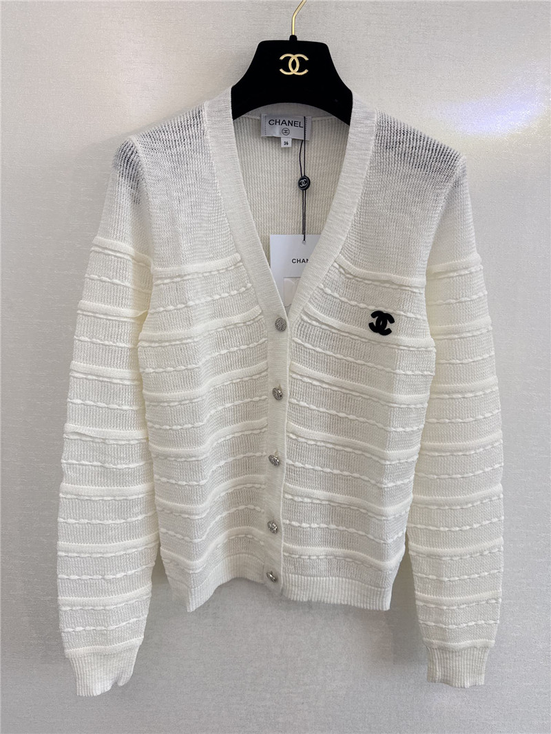 Ch**el new sweater replica d&g clothing