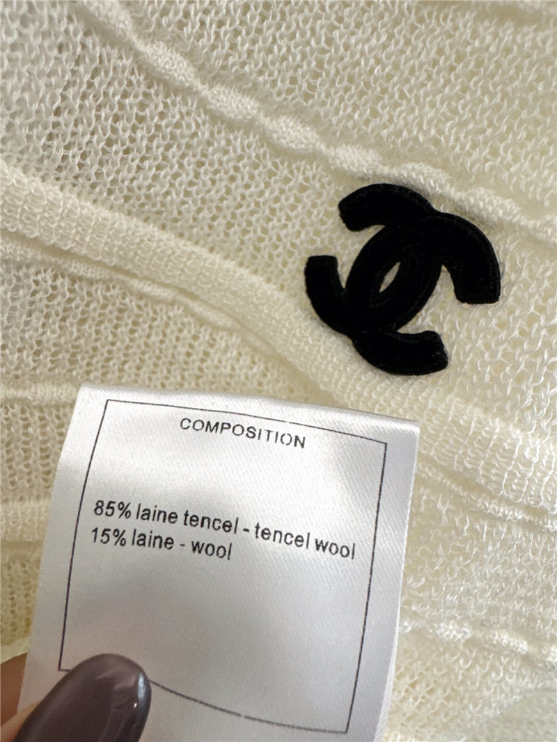 Ch**el new sweater replica d&g clothing