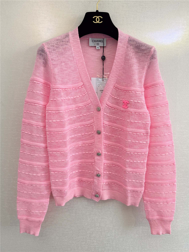 Ch**el new sweater replica d&g clothing