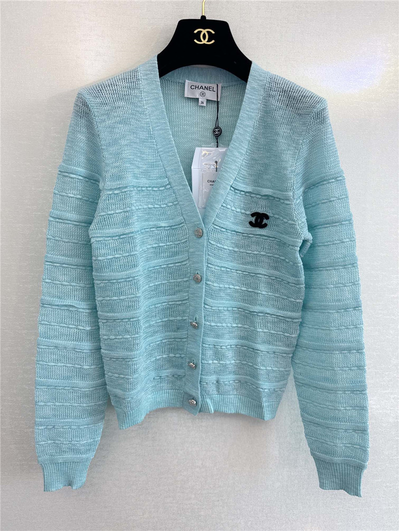 Ch**el new sweater replica d&g clothing