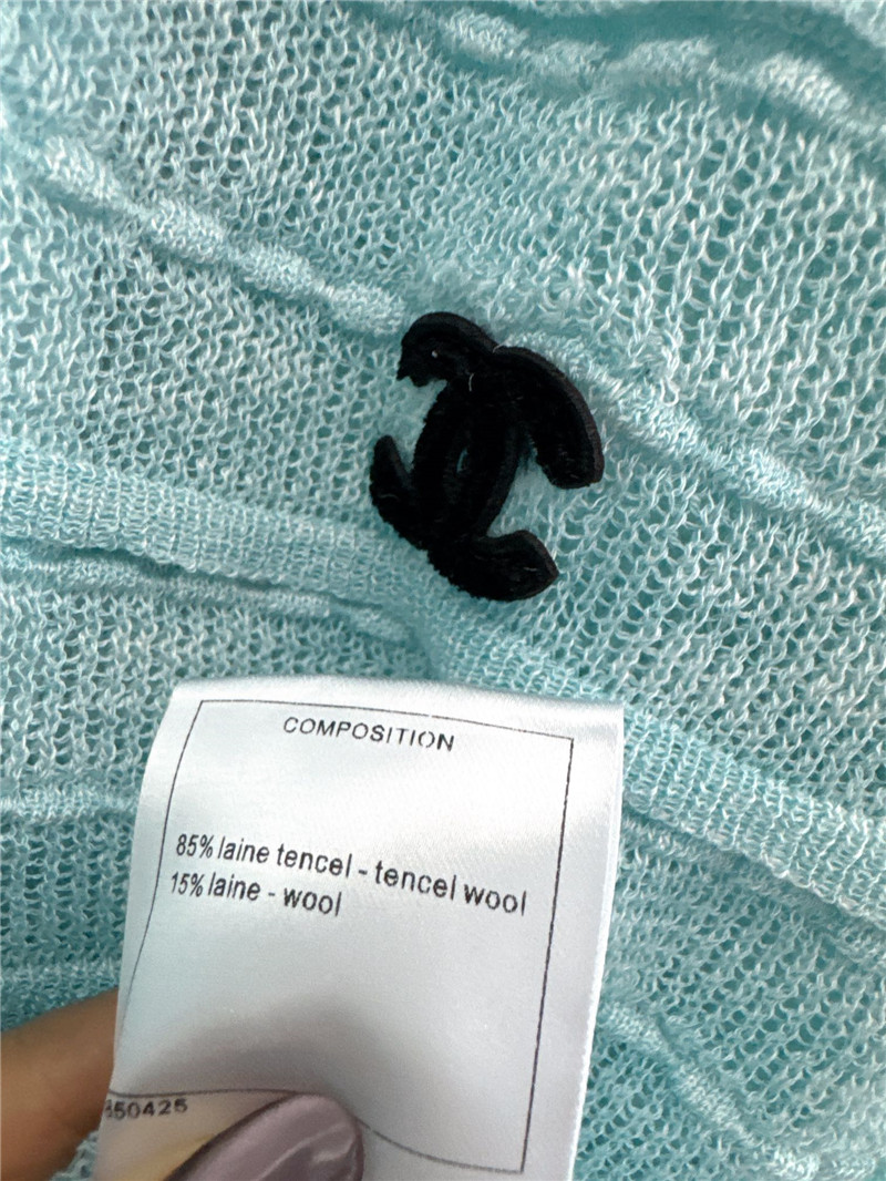 Ch**el new sweater replica d&g clothing