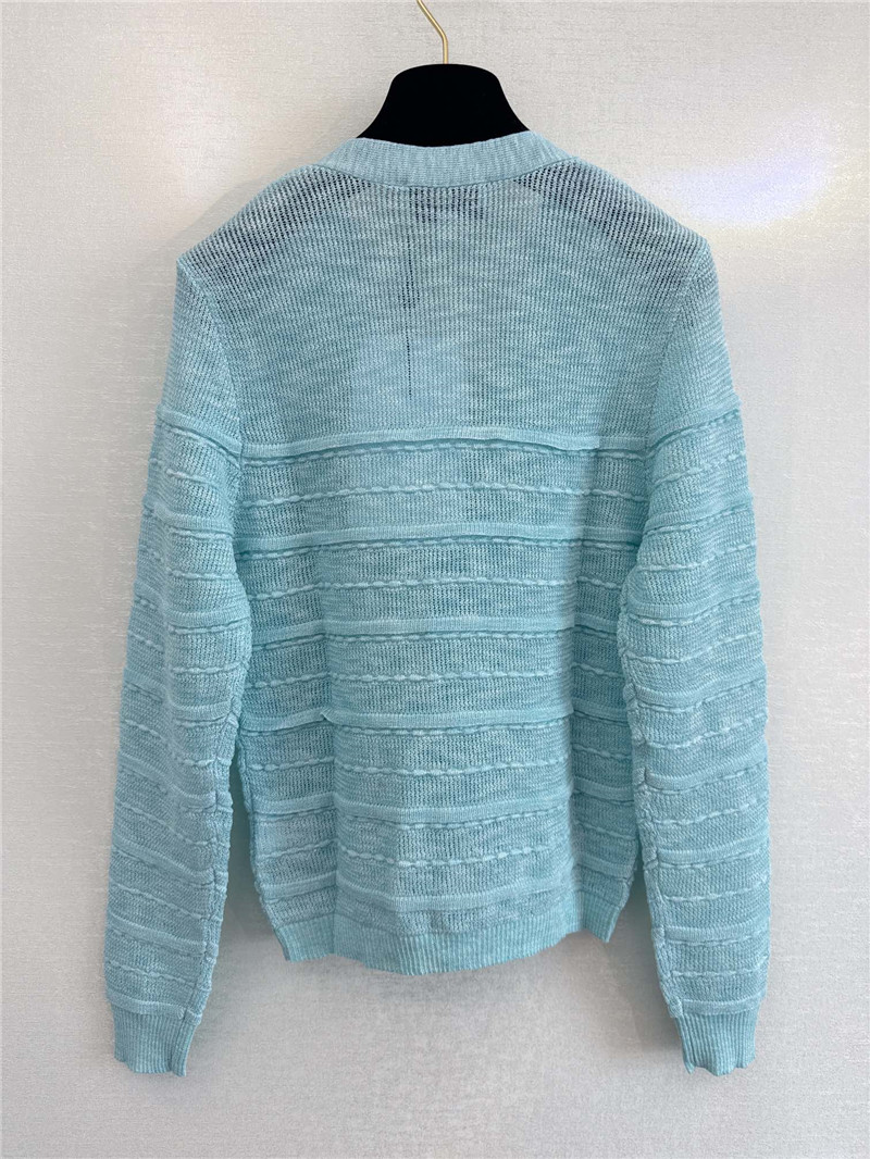 Ch**el new sweater replica d&g clothing